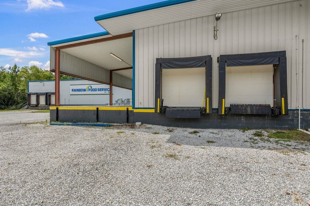 Cold Storage & Processing Facility - 19450 East County Road 1474