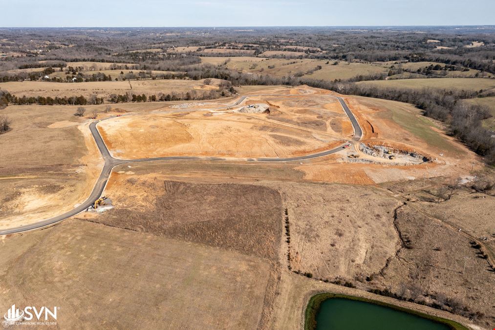 1010 Gilberts Creek Road - Parkway Industrial Center