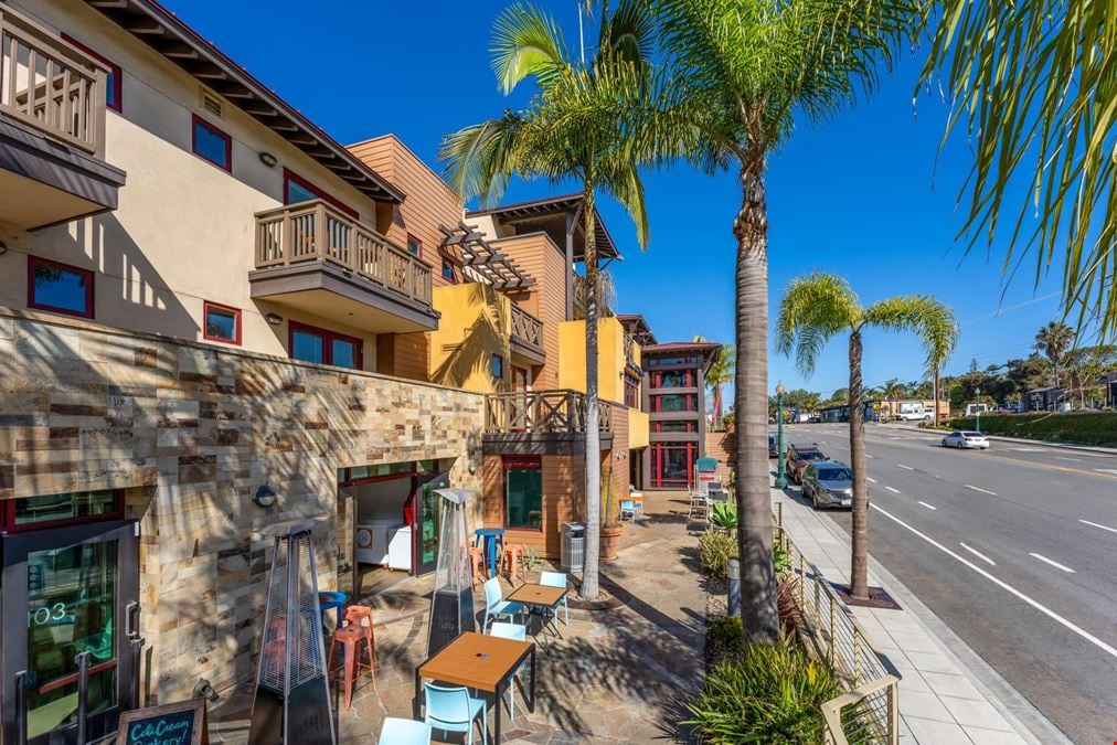 Lofts at Moonlight Beach - #214