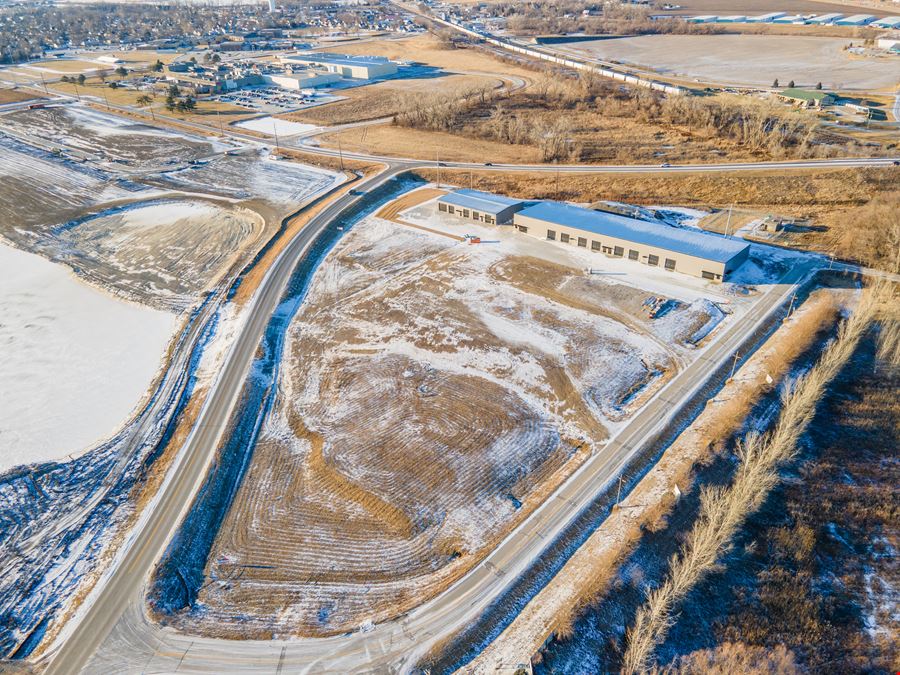 Valley Lakes Business Park