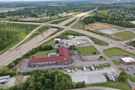 Preview of commercial space at 7618 Old State Road 60