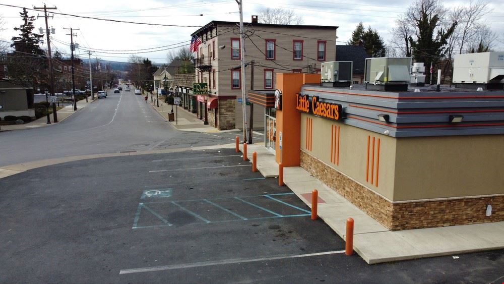 Little Caesar's - East Stroudsburg - Franchise W/ Real Estate