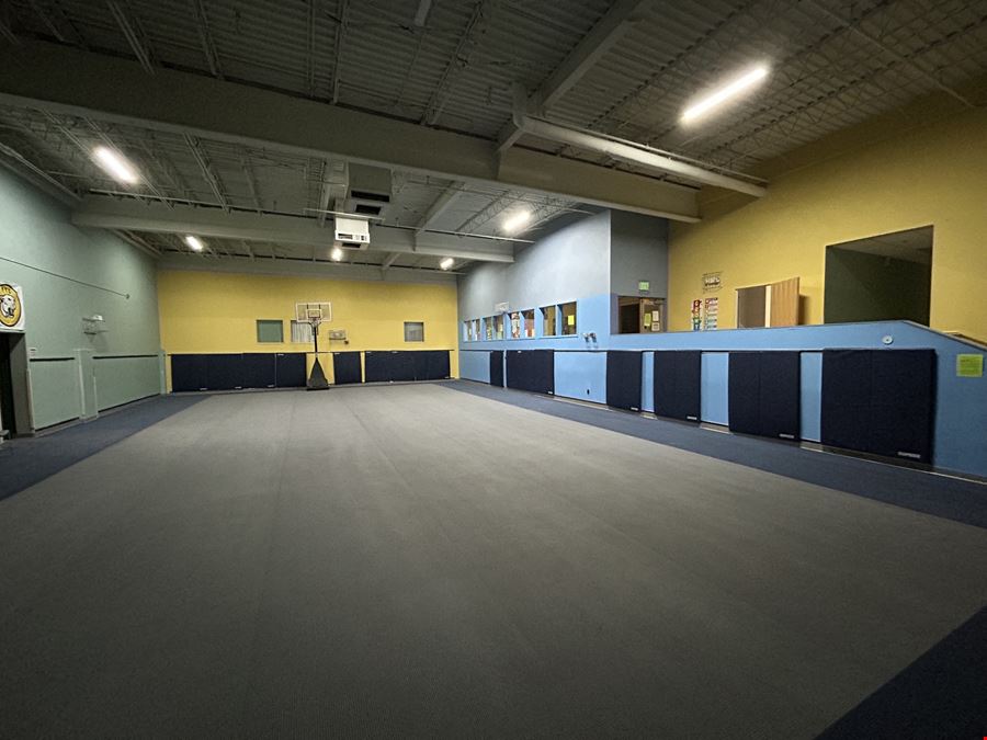 School for Lease in North Minneapolis