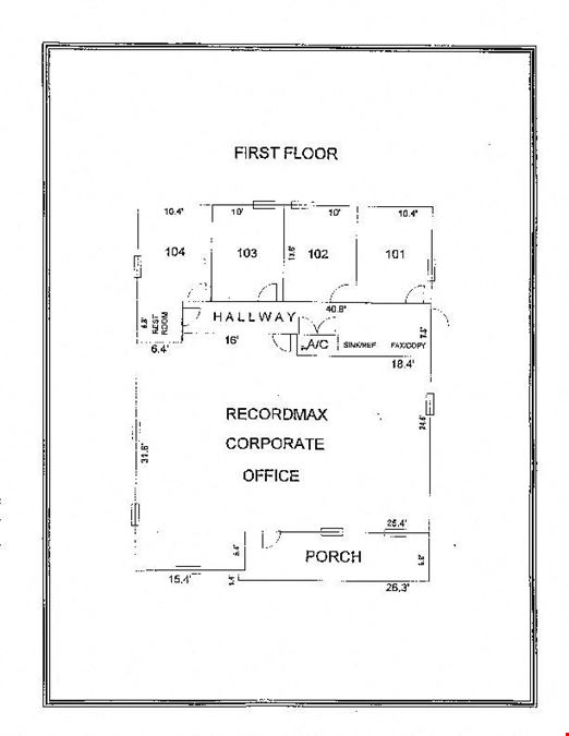 Northtown Office Building