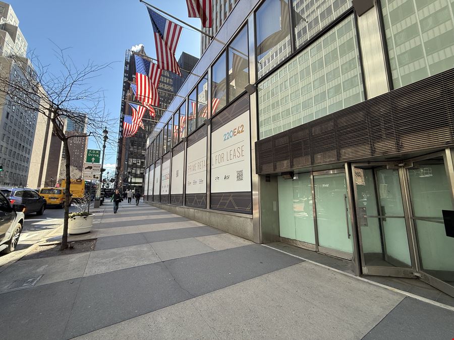 220 East 42nd Street