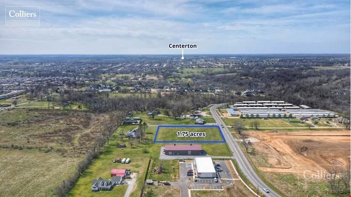 4201 SW 2nd Street, Bentonville, AR