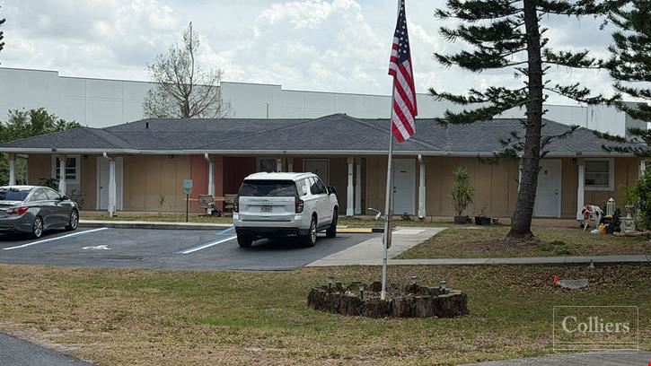 ALF / Residential Treatment Facility
