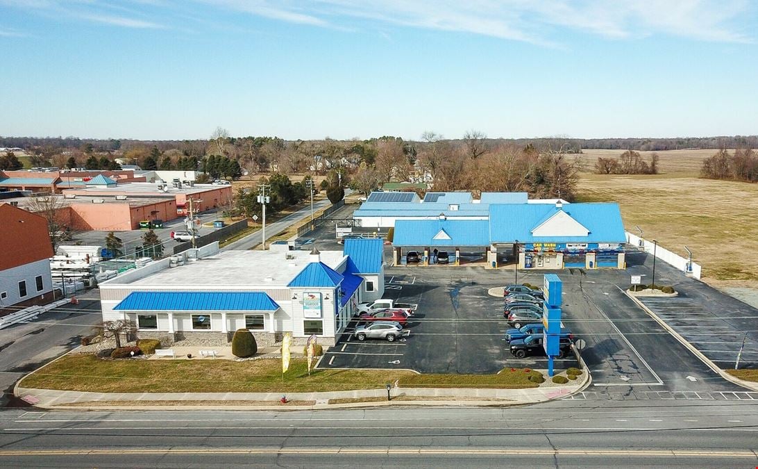 Milton Complex