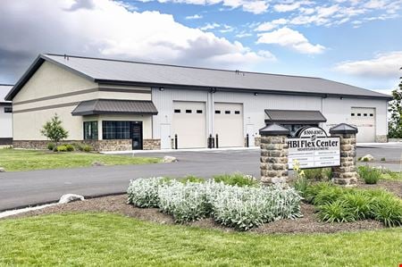 Preview of Industrial space for Rent at 8306 Estates Pkwy.