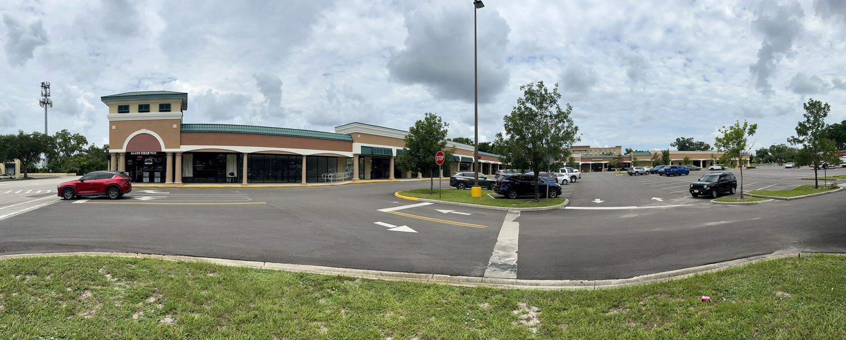 Gateway Village - Deland Retail Spaces For Lease