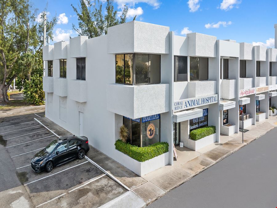 2801-2809 E Commercial Blvd
