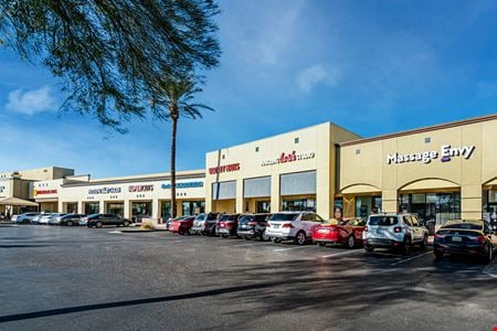 Preview of Retail space for Rent at NWC 48th Street & Ray Road