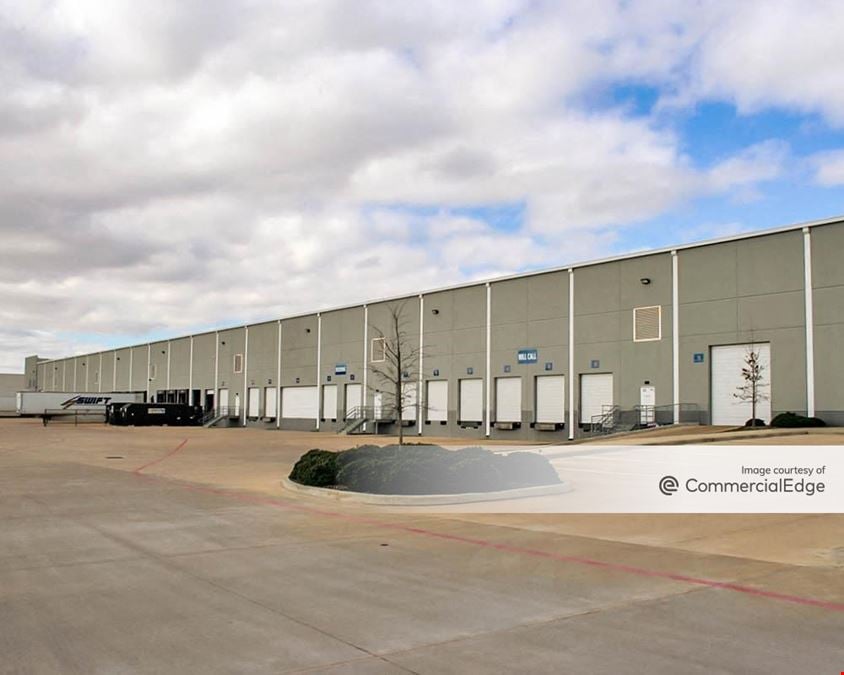 Prologis Rampart IC 100