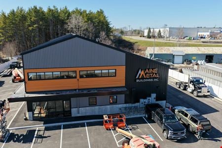 Preview of Industrial space for Rent at 625 Main Street
