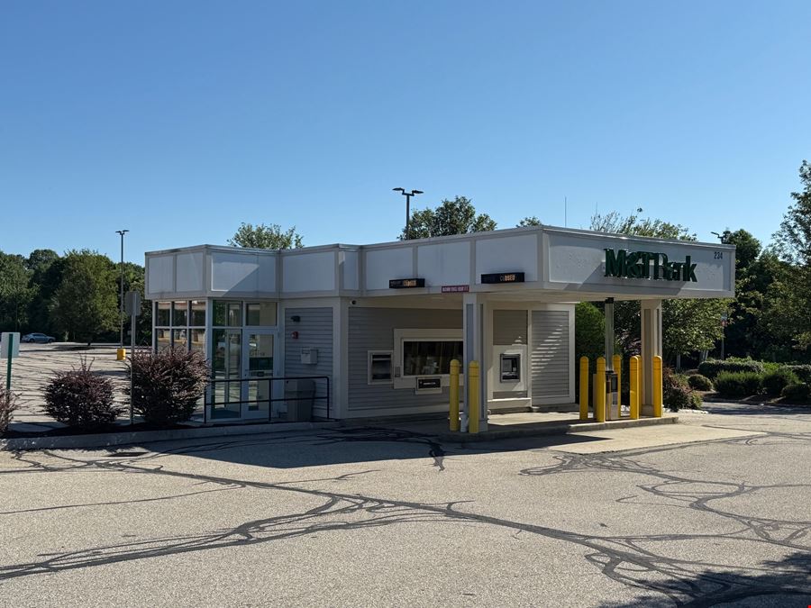 Post Road Plaza