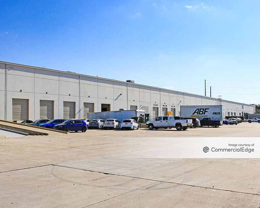 Prologis Metric Center - Building 8