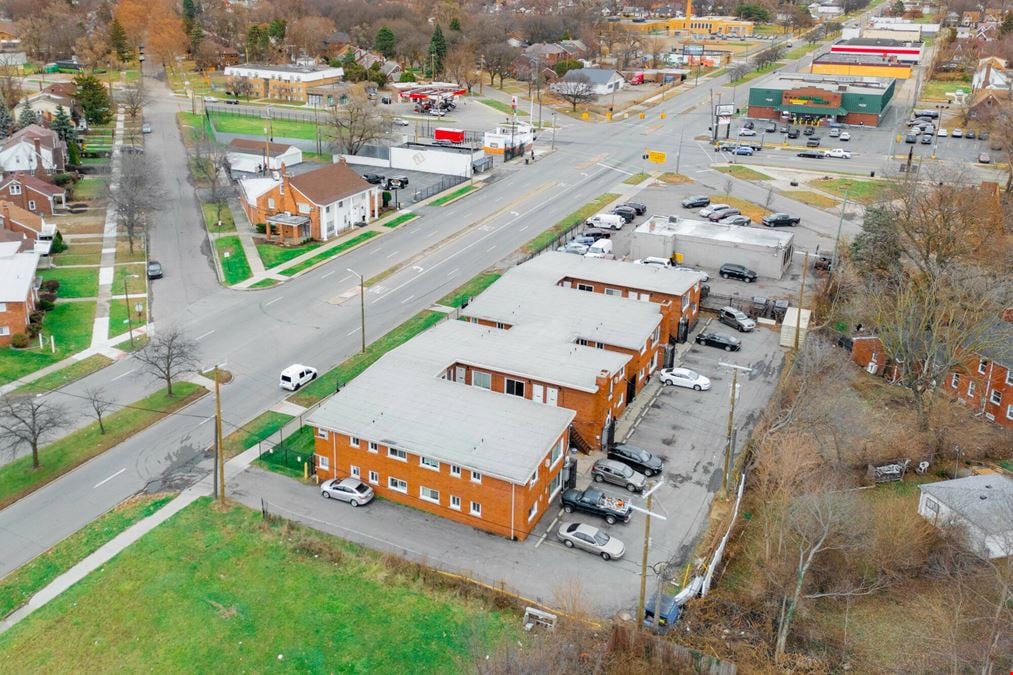 Wyoming Manor & Oakman Apartments