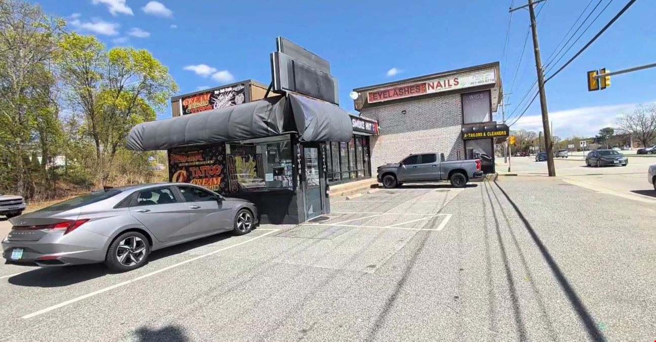 99 - 101 West Natick Rd Warwick RI 02886