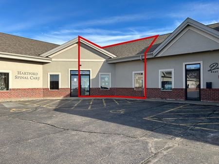Preview of commercial space at 304 South Dakota 38