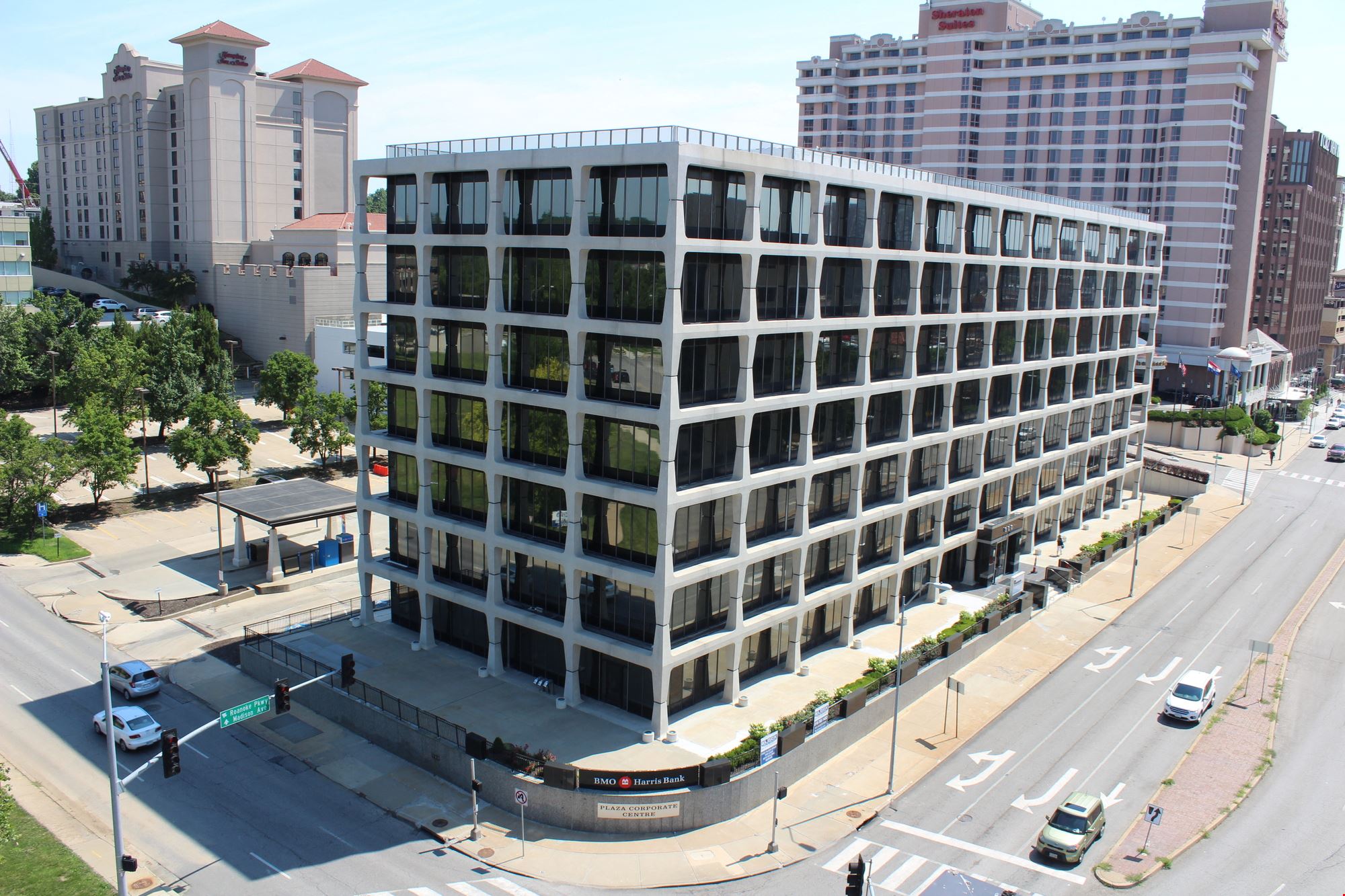 Plaza Corporate Centre