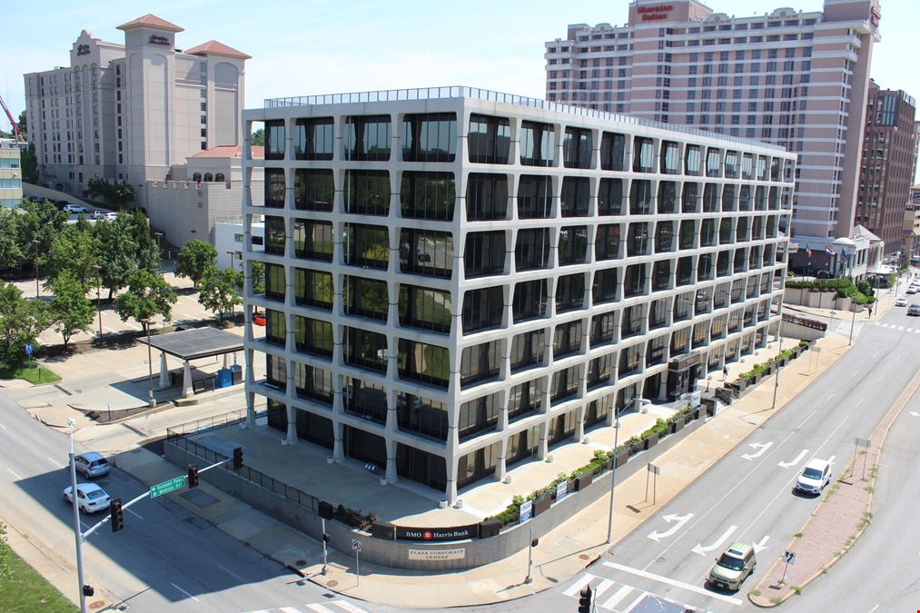 Plaza Corporate Centre