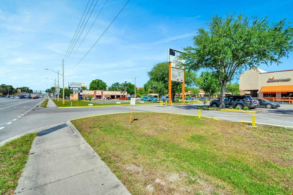Hiawassee Plaza
