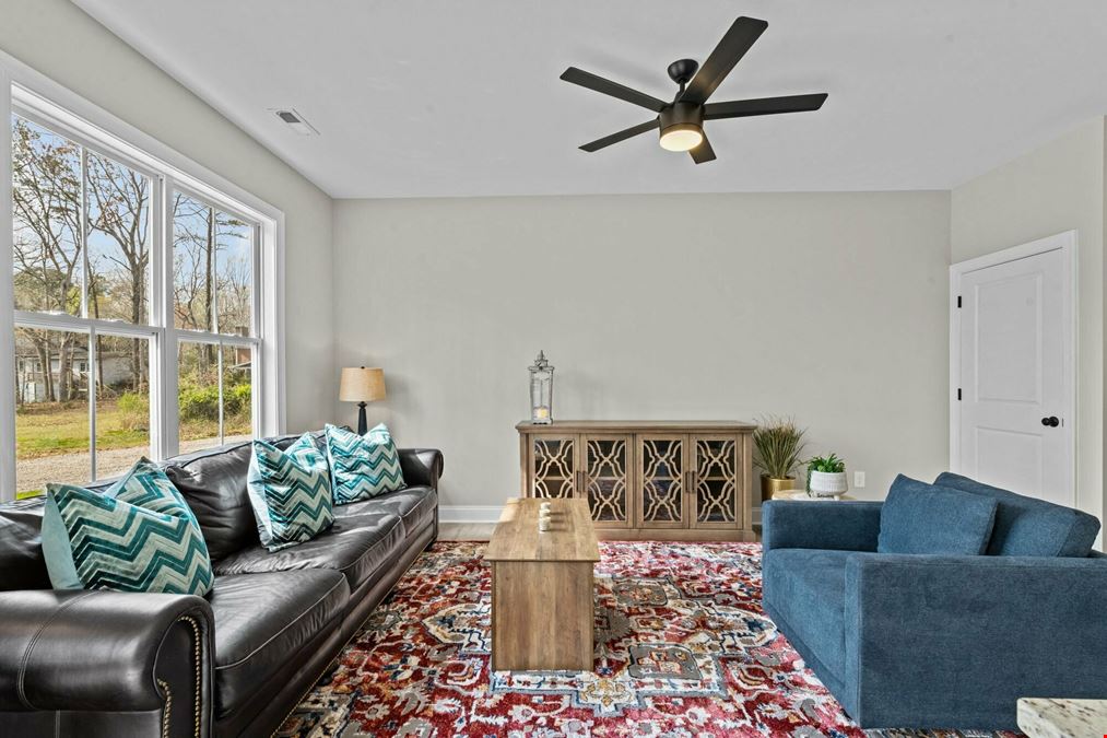 8809 & 8813 Litchford Road