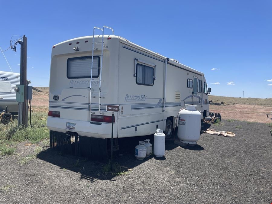 Gateway to the Petrified Forest RV Park