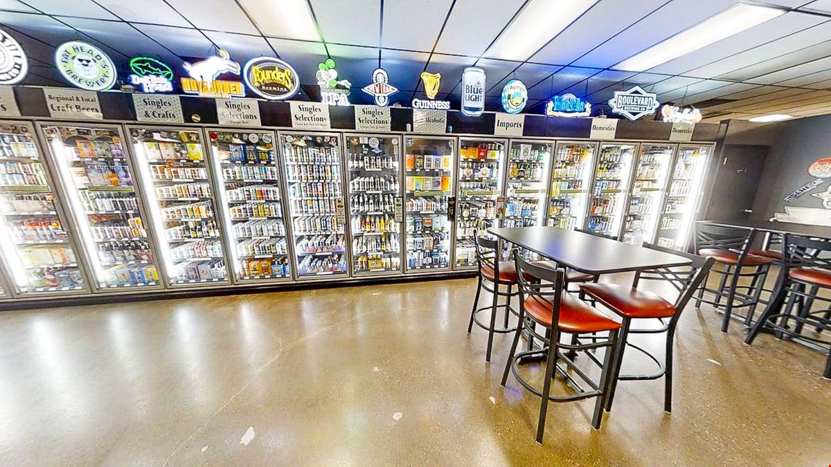 6 Pack House of Beer
