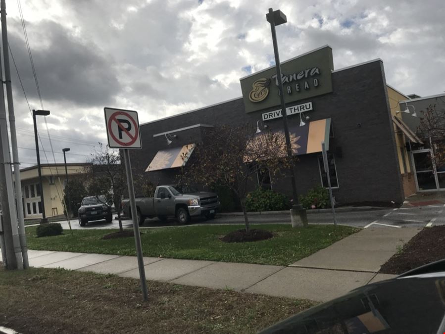 FREE STANDING RESTAURANT