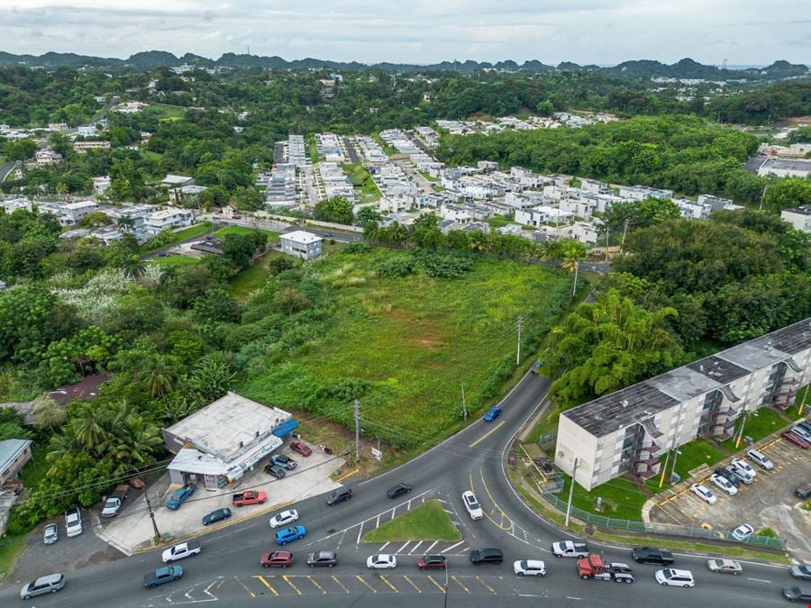 PR-861 Km Hm 3.3 Bayamón PR