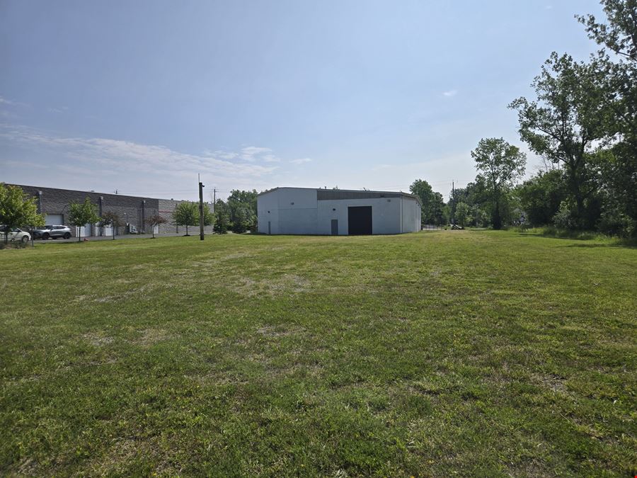 9170 Transit Rd - 14,710+/- SF  WAREHOUSE SPACE