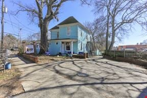 Rare East Atlanta Village Live/Work Opportunity