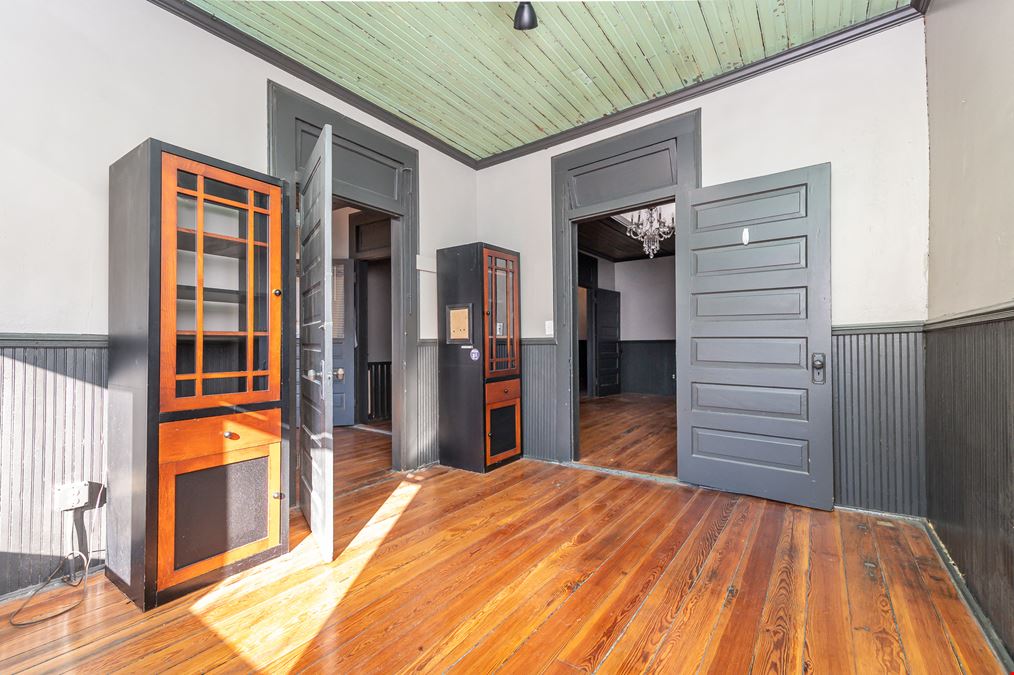 Mixed Use Downtown Laurens