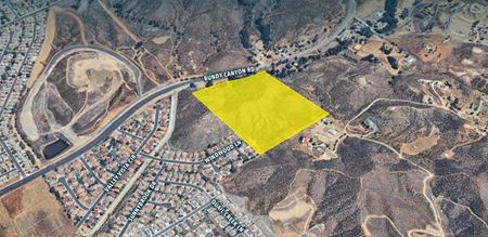 Preview of VacantLand space for Sale at 23749 Bundy Canyon Rd