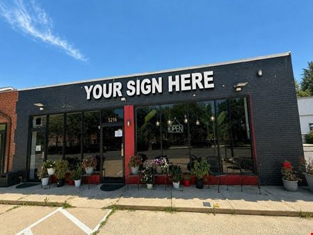 Preview of Retail space for Rent at 5216 Wilson Blvd