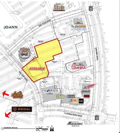 Preview of Retail space for Rent at 40551 Margarita Rd