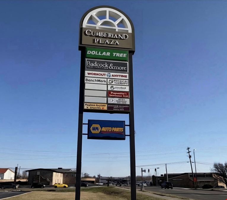 Cumberland Plaza