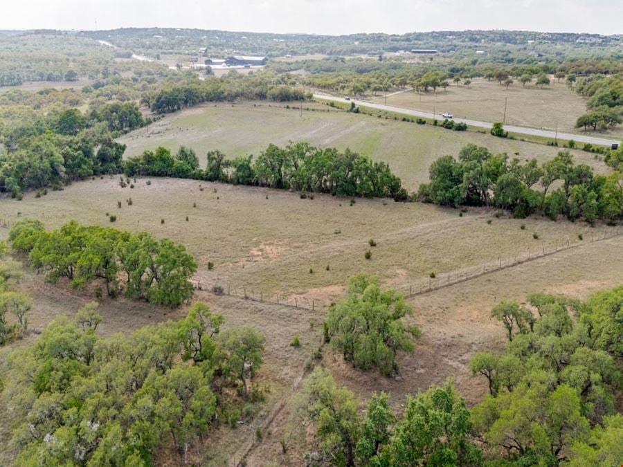 E Hwy 46 Boerne 13.337 acres