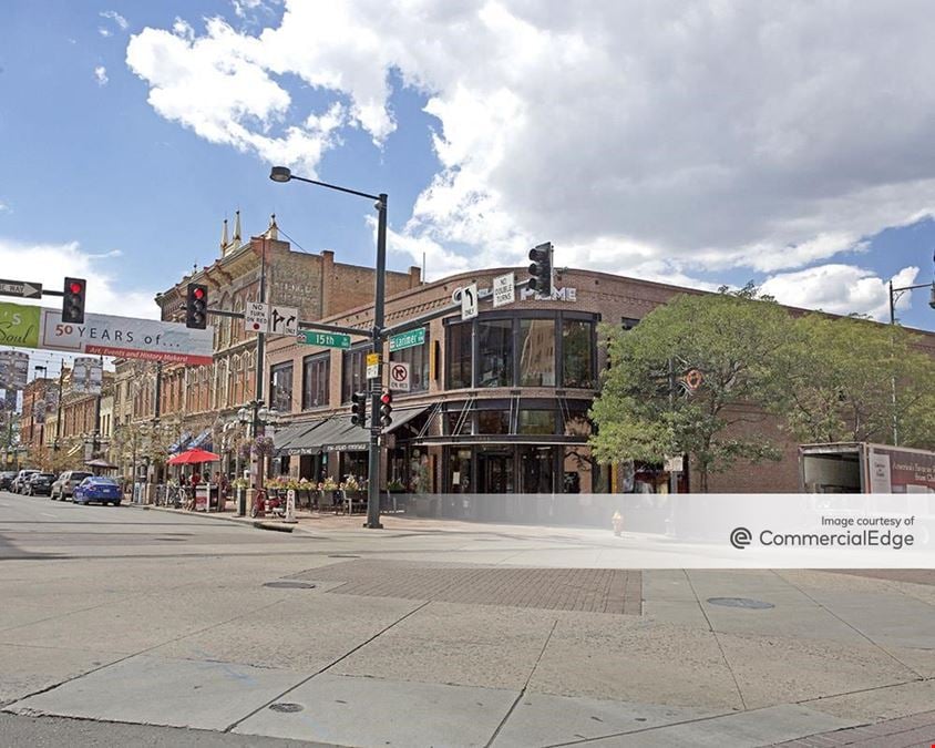 Larimer Square