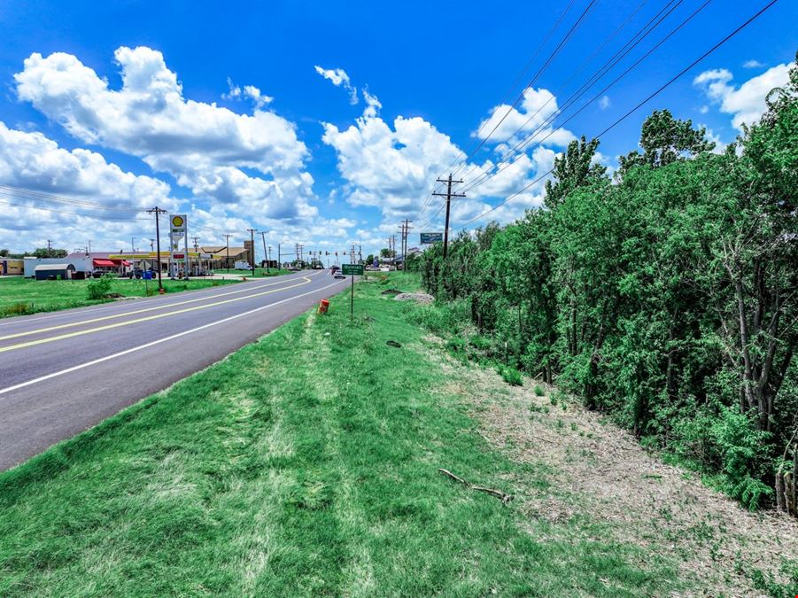 Land for Sale in Quinlan