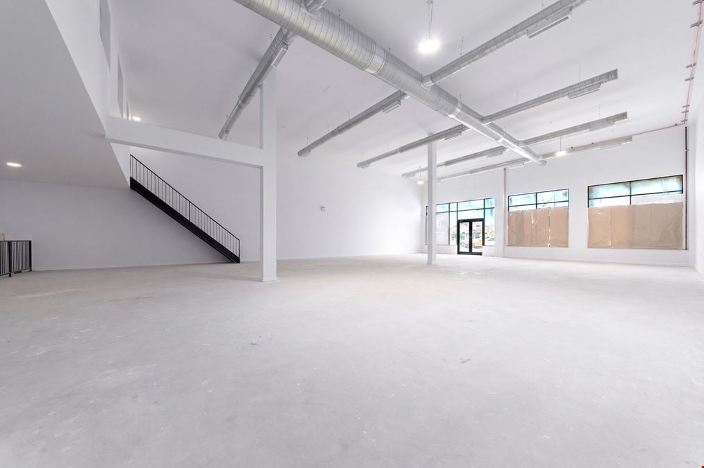 4,000 SF | 7317 Beach Channel Drive | Divisible Retail/Office Space With Open Floor Plan for Lease