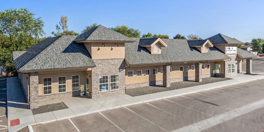 Preview of Office space for Rent at 914 12th Avenue Road