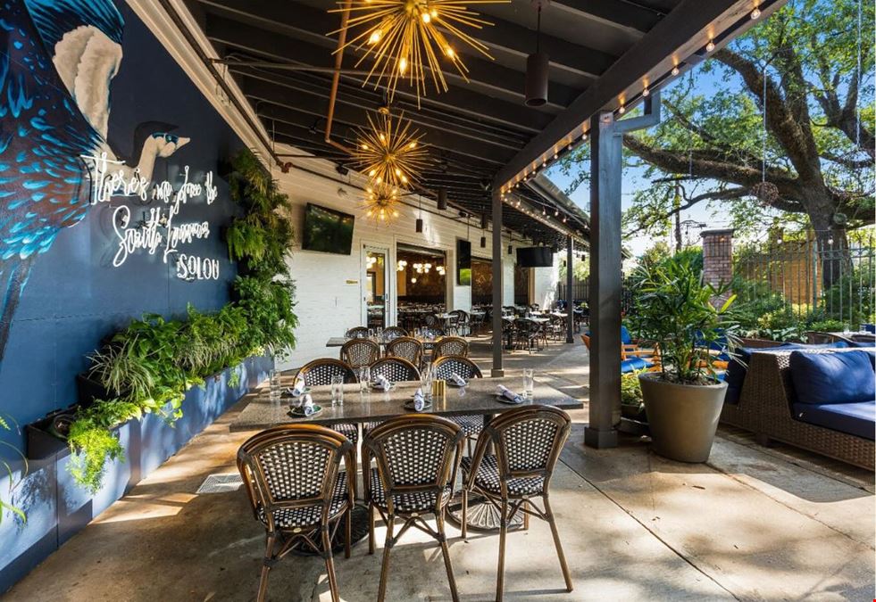 Net-Leased Restaurant Investment near Baton Rouge Health District