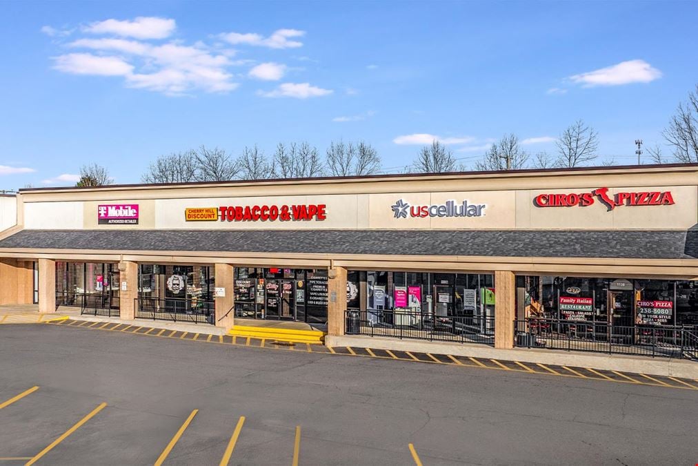 Cherry Hill Plaza