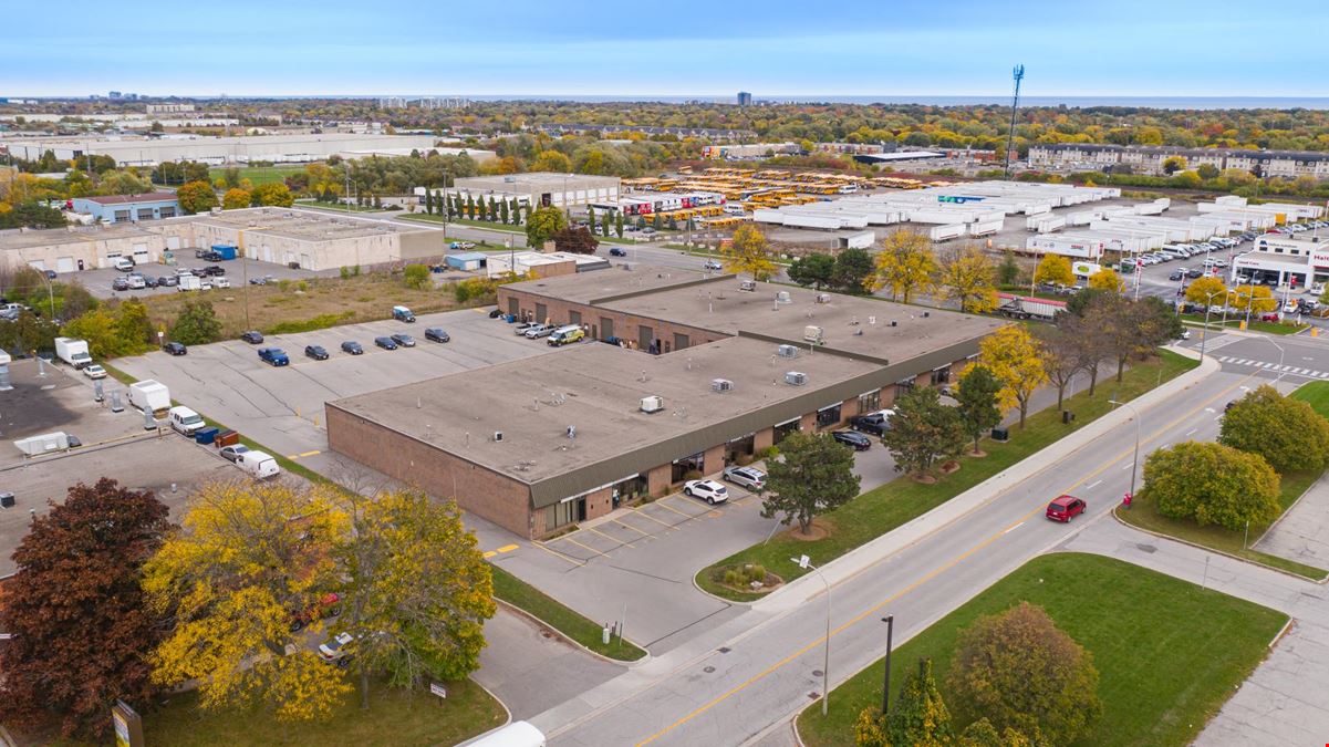 Burlington Small Bay Industrial