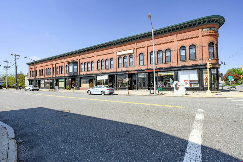 Prominent Florence Investment Opportunity