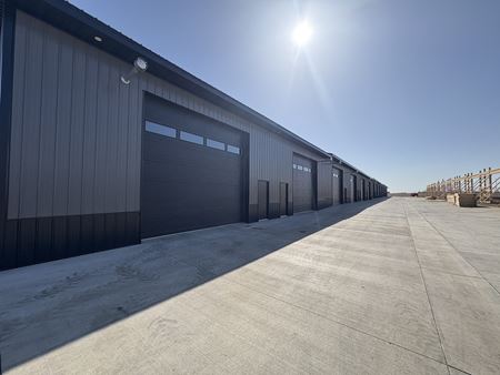 Preview of Industrial space for Sale at 47795 Van Donge St