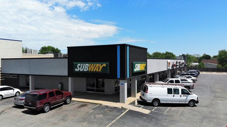 Preview of Retail space for Rent at 817-829 SE 4th Street