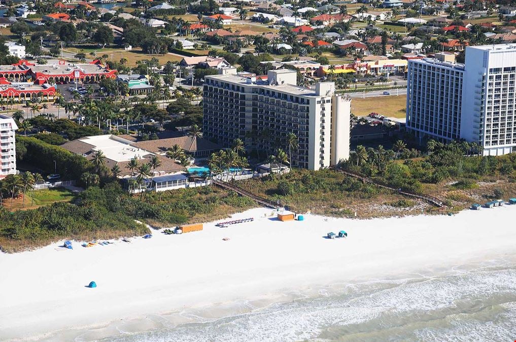 Hilton Marco Island Beach Resort & Spa